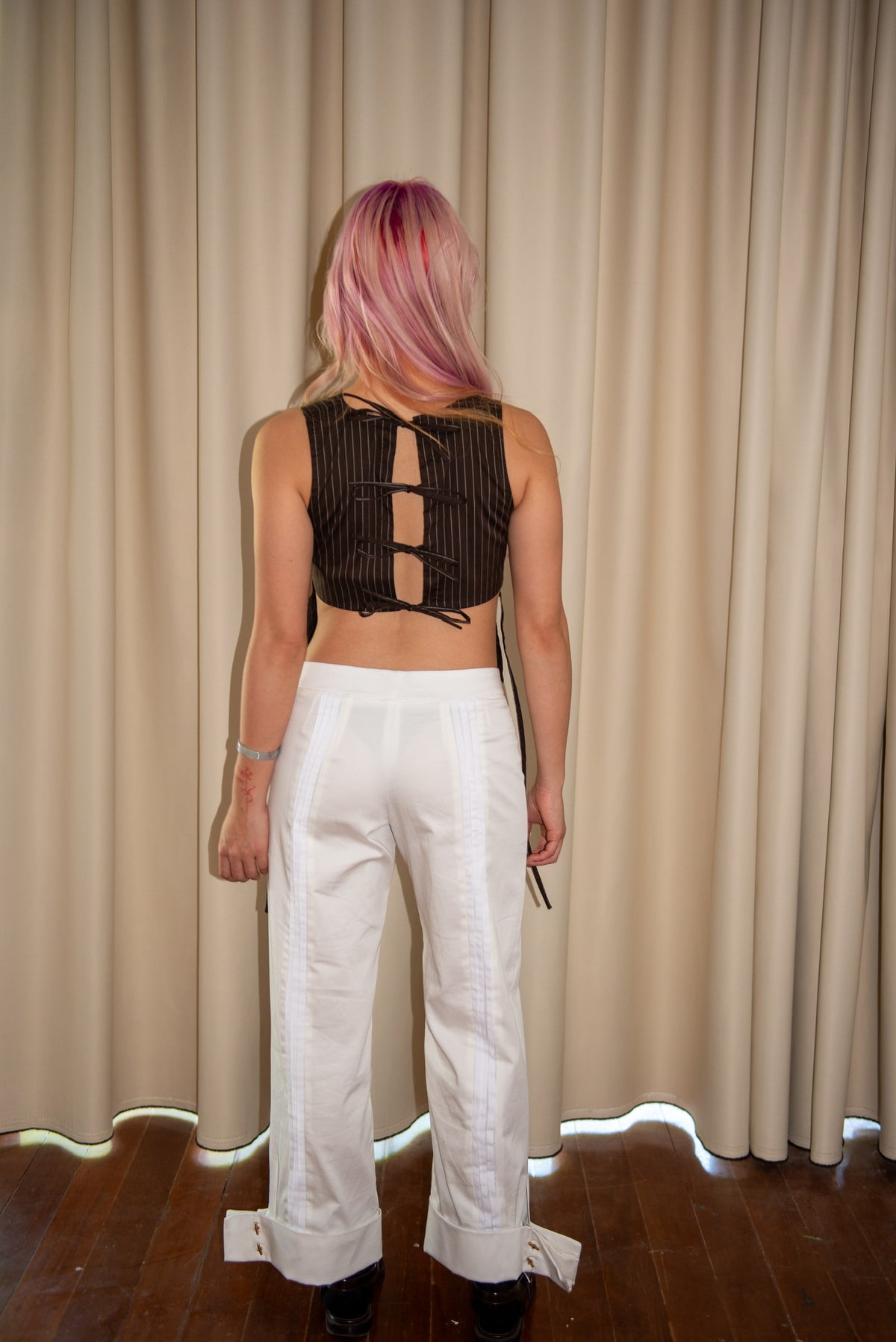 The Tuxedo Pant - Made-to-order