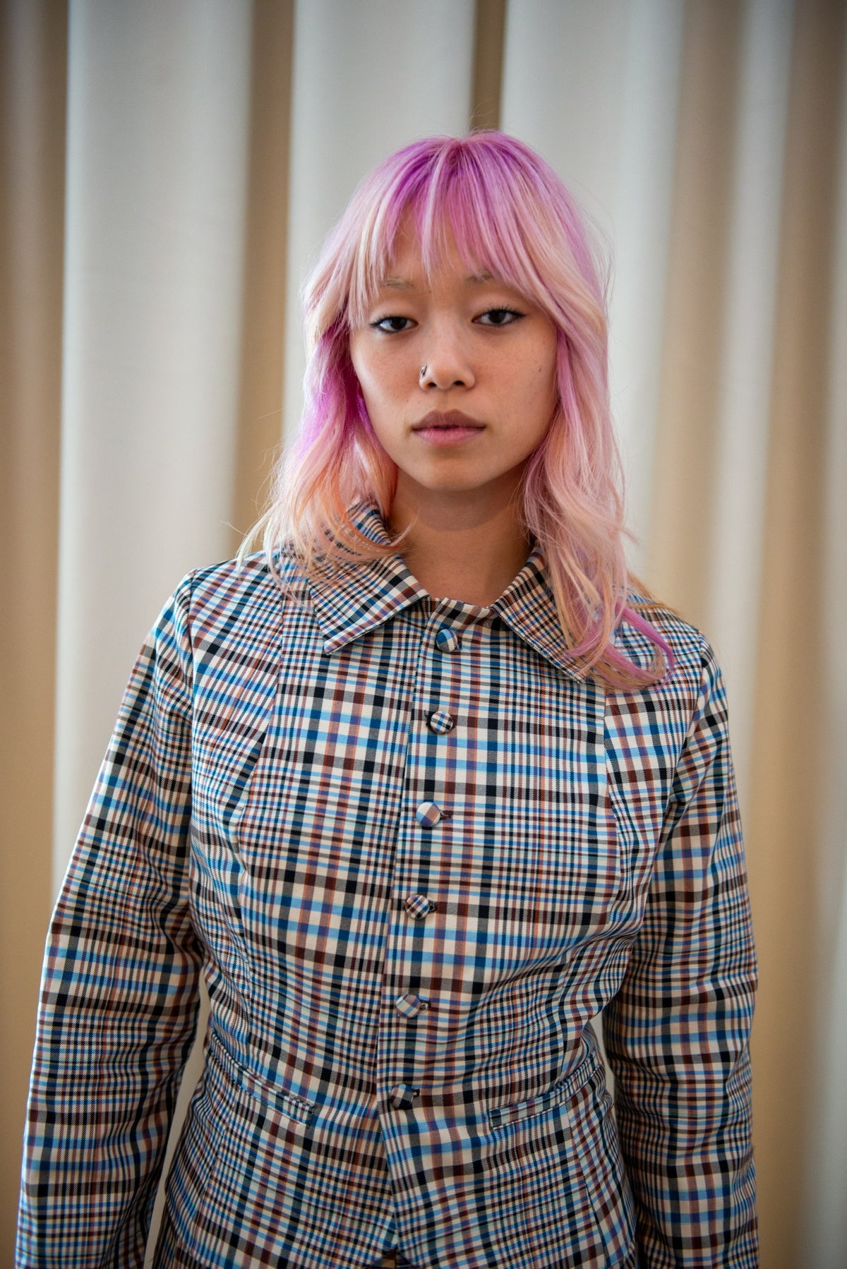 The Contour Jacket - Made-to-order