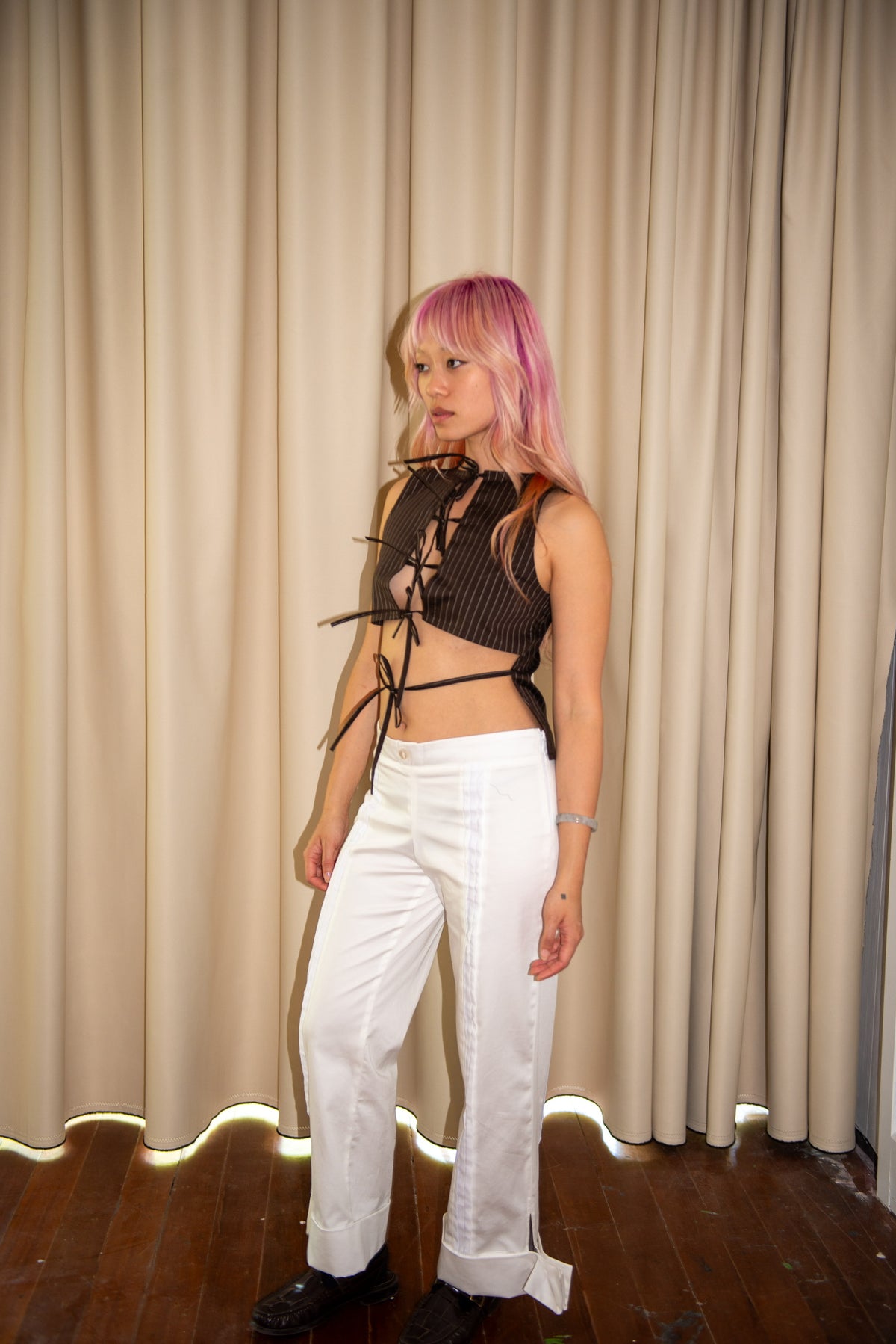 The Tuxedo Pant - Made-to-order